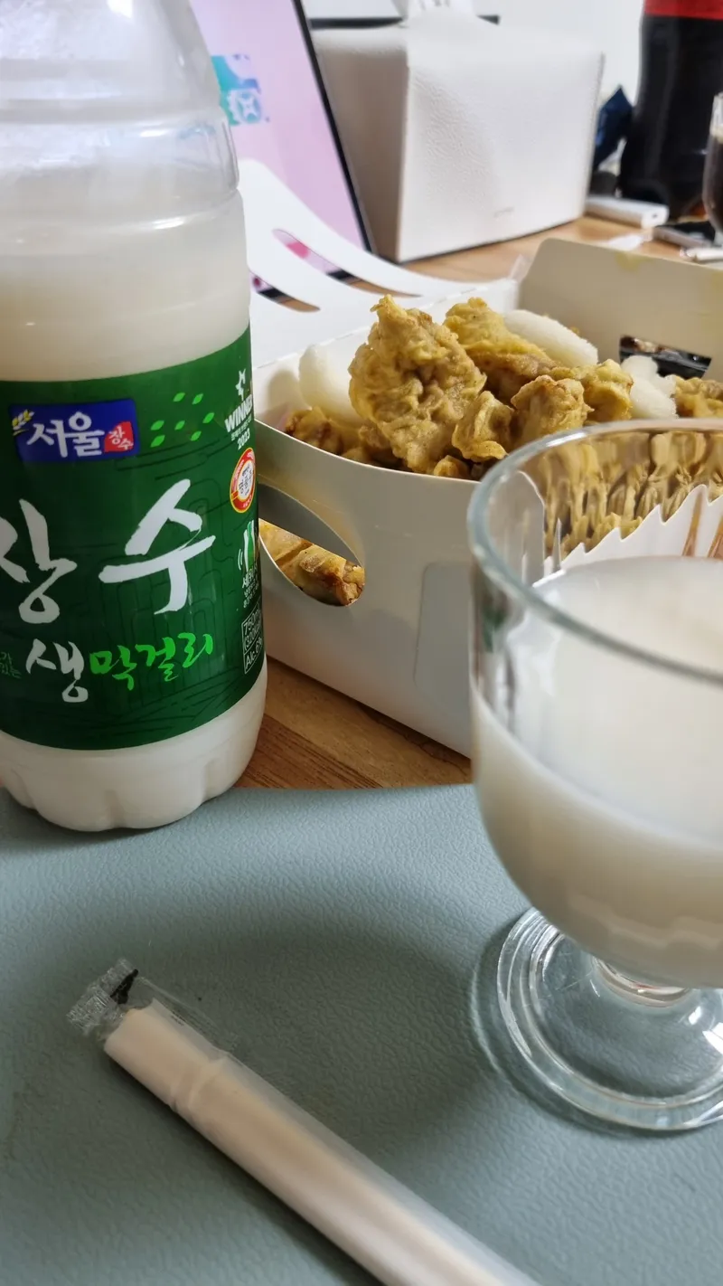 바른안심탕수육 반반 중자 배달 후기, 등심과 다른 부드러운 안심 탕수육과 소스 맛 비교